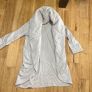 Quilted Cozy Trendy Cardigan